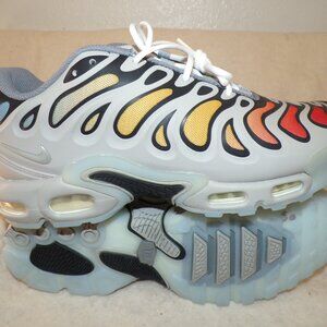 Nike Air Max Plus Drift LT Smoke Grey/Black FD4290-002 Men's Size 10.5  New